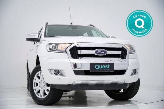 FORD RANGER 2.5 LIMITED 4X2 CD 16V FLEX 4P MANUAL
